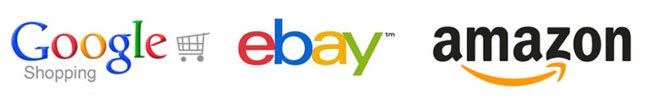 marketplaces ebay google shopping amazon